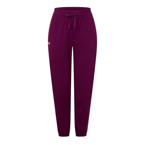 Front - Under Armour Womens/Ladies Logo Joggers