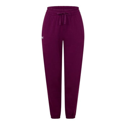 Front - Under Armour Womens/Ladies Logo Joggers