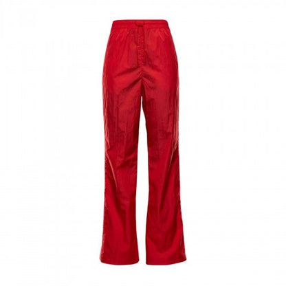 Front - Nike Womens/Ladies Wide Leg Jogging Bottoms