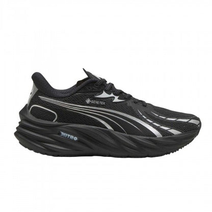Front - Puma Unisex Adult Velocity Nitro 4 Running Trainers