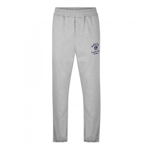 Front - Belier Mens Country Club Logo Joggers