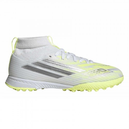 Front - Adidas Childrens/Kids F50 Sparkfusion Football Boots