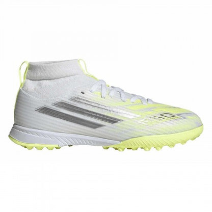 Front - Adidas Childrens/Kids F50 Sparkfusion Football Boots