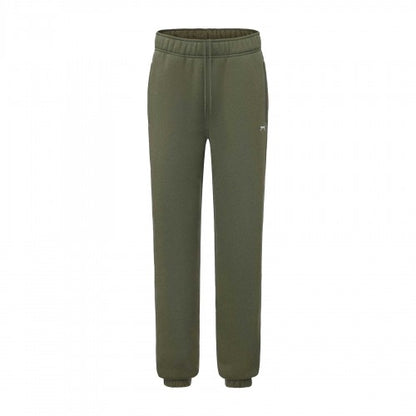 Front - Slazenger Mens Cuffed Jogging Bottoms