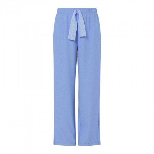 Front - Pieces Womens/Ladies Chilli Wide Jogging Bottoms