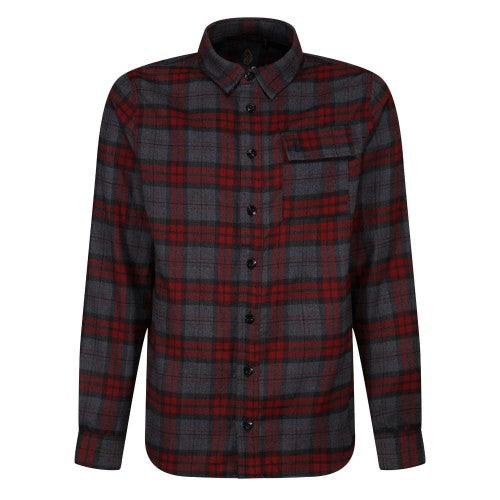 Front - Luke 1977 Mens Melbourne Shirt