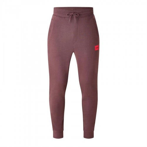 Front - Hugo Mens Patch Joggers
