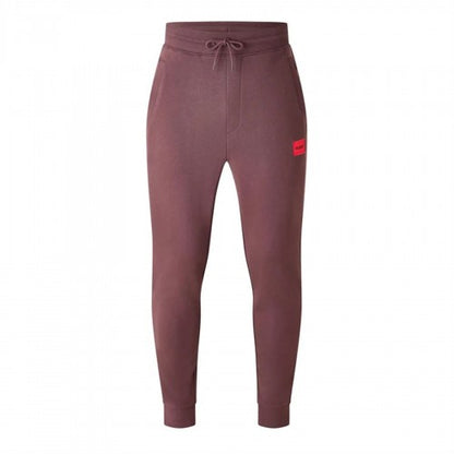 Front - Hugo Mens Patch Joggers