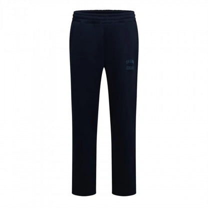 Front - Original Esenciales Mens Flint Fleece Relaxed Fit Jogging Bottoms