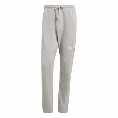 Front - Adidas Mens Cotton Blend Joggers