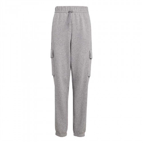 Front - Adidas Childrens/Kids Essentials Patterned Slim Cargo Trousers