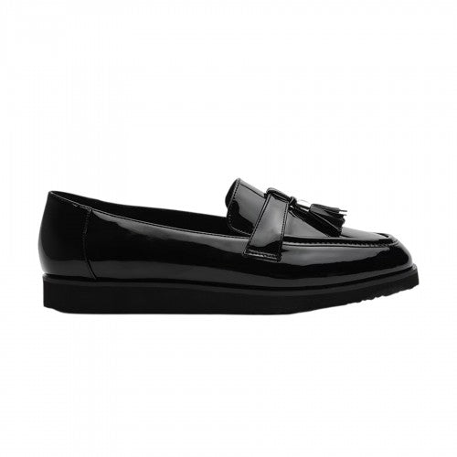 Front - Where´s That From Womens/Ladies Flat Loafers