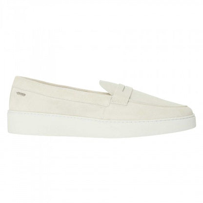 Front - Belier Mens Monaco Suede Loafers