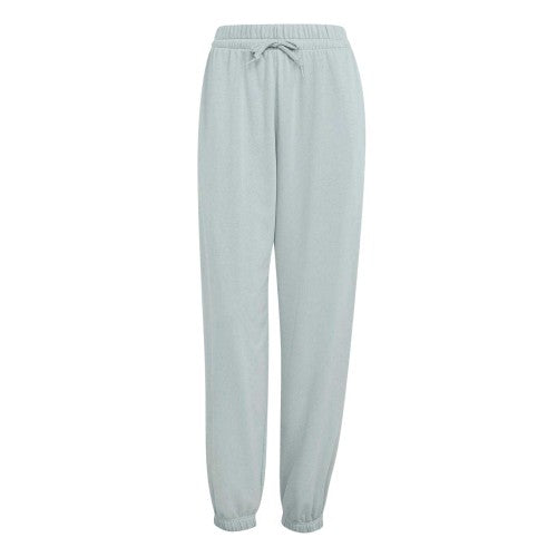 Front - Adidas Womens/Ladies Slim Jogging Bottoms