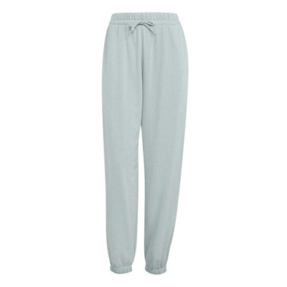 Front - Adidas Womens/Ladies Slim Jogging Bottoms