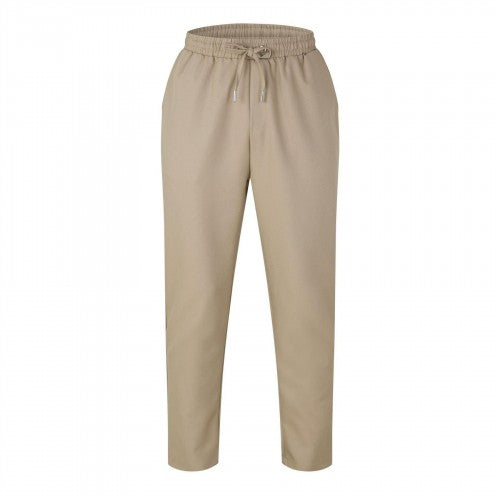 Front - Belier Mens Lightweight Relaxed Fit Trousers