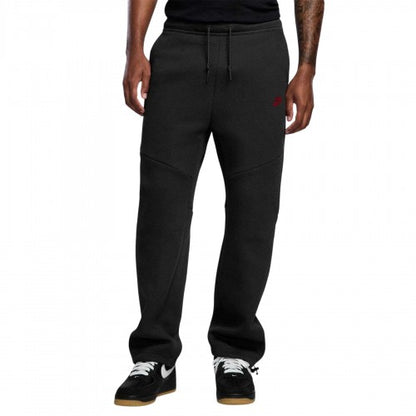 Front - Nike Mens Tech Fleece Loose Fit Sweatpants