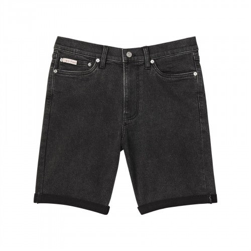 Front - Calvin Klein Mens Jeans Denim Shorts