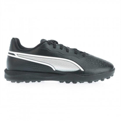 Front - Puma Childrens/Kids King Match It Synthetic Football Trainers