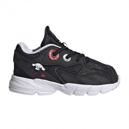 Front - Adidas Baby Astir Hello Kitty Mesh Trainers