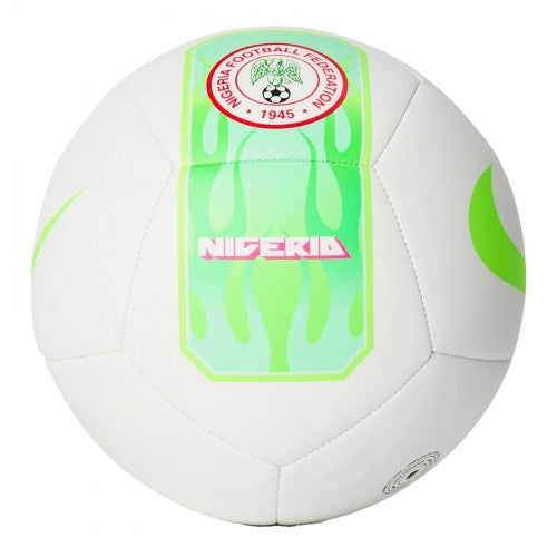 Front - Nike Nigeria FC Football