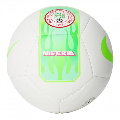 Front - Nike Nigeria FC Football