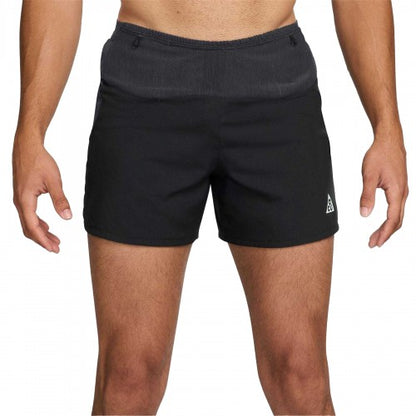 Front - Nike Mens ACG Running Shorts