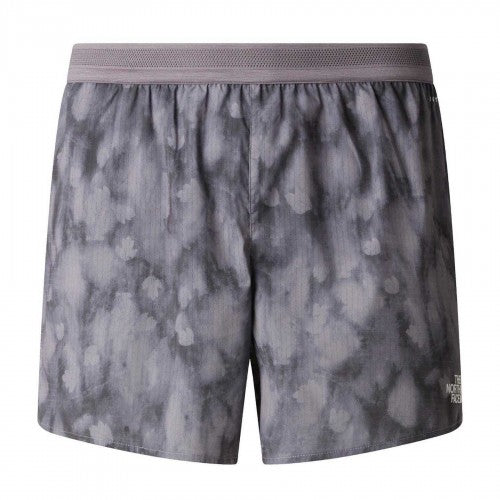 Front - The North Face Mens Sunriser Running Shorts