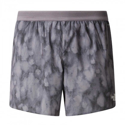 Front - The North Face Mens Sunriser Running Shorts