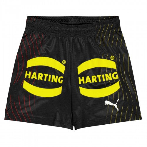 Front - Puma Childrens/Kids Harting Shorts