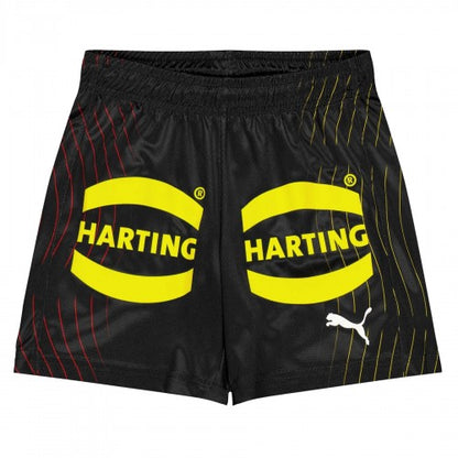 Front - Puma Childrens/Kids Harting Shorts