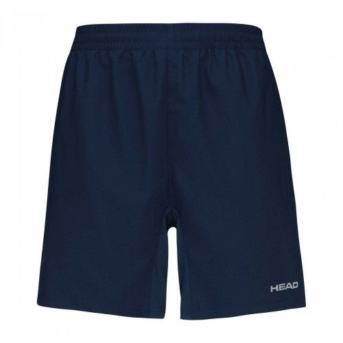 Front - Head Mens Club Elasticated Waist Shorts