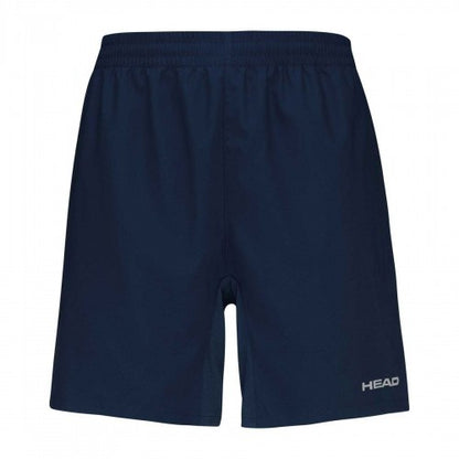 Front - Head Mens Club Elasticated Waist Shorts