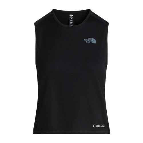 Front - The North Face Womens/Ladies Sunriser Minimalist Performance Tank Top