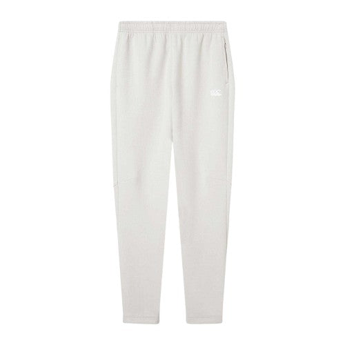 Front - Canterbury Womens/Ladies Tempo+ Performance Tapered Tracksuit Bottoms