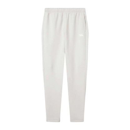 Front - Canterbury Womens/Ladies Tempo+ Performance Tapered Tracksuit Bottoms