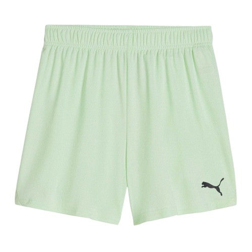 Front - Puma Womens/Ladies Team Goal Football Shorts