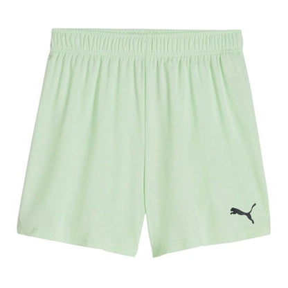 Front - Puma Womens/Ladies Team Goal Football Shorts