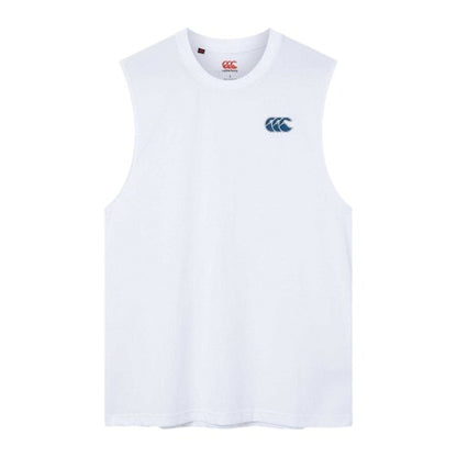 Front - Canterbury Mens Tempo+ Tank Top