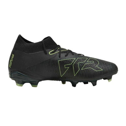 Front - Puma Mens Future Ultimate Brilliance Firm Ground Football Boots