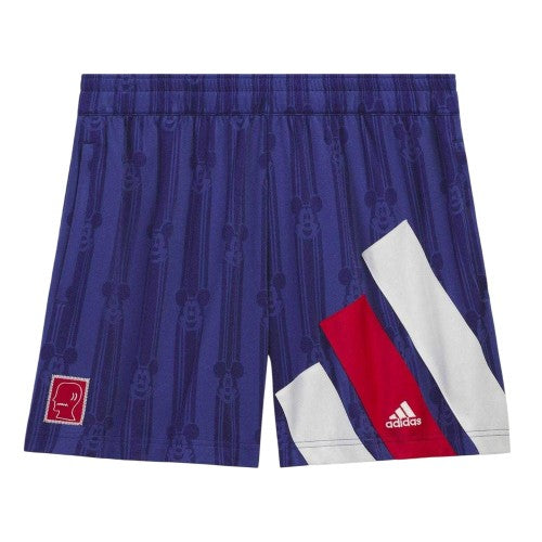 Front - Adidas Mens Brain Dead Disney Shorts