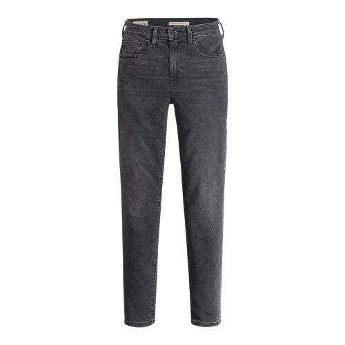 Front - Levis Womens/Ladies 721 5 Pockets Skinny Jeans
