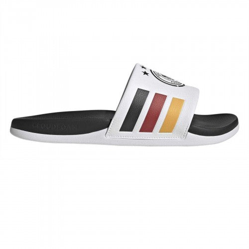 Front - Adidas Mens Germany DFB Sliders
