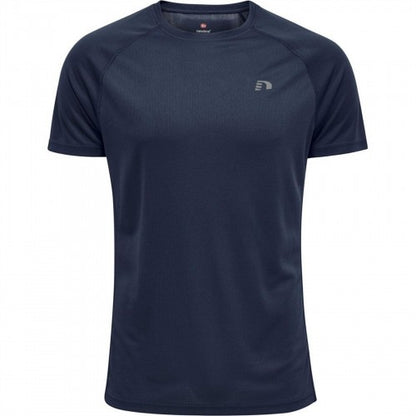 Front - Newline Mens Core Running T-Shirt