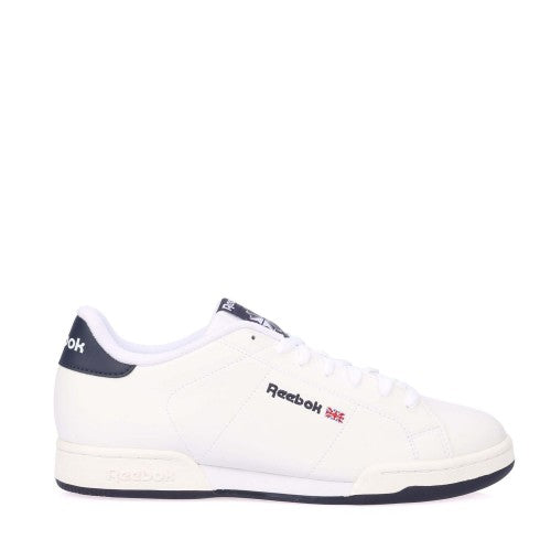 Front - Reebok Mens NPC II SYN Trainers
