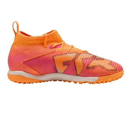 Front - Puma Childrens/Kids Future 8 Match Astro Turf Trainers