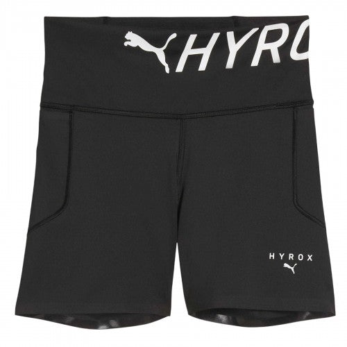 Front - Puma Womens/Ladies Hyrox Performance Workout Tights