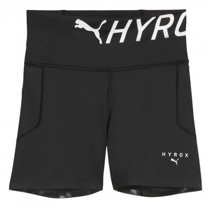 Front - Puma Womens/Ladies Hyrox Performance Workout Tights