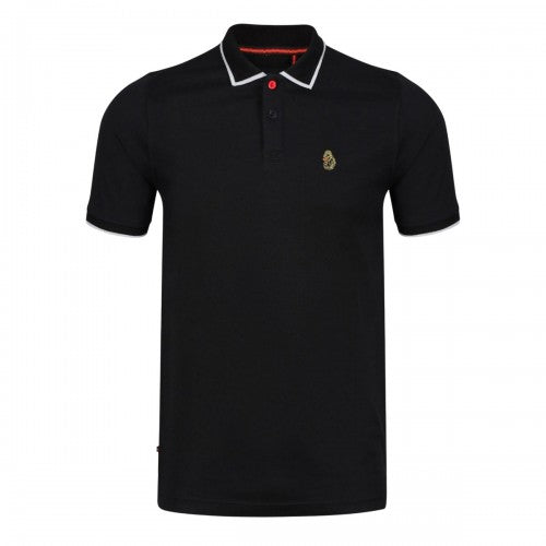 Front - Luke 1977 Mens Meadtastic Sport Polo Shirt