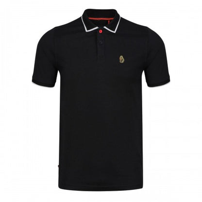 Front - Luke 1977 Mens Meadtastic Sport Polo Shirt